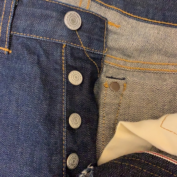 Simon Miller straight leg jeans - great condition! - Picture 2 of 4